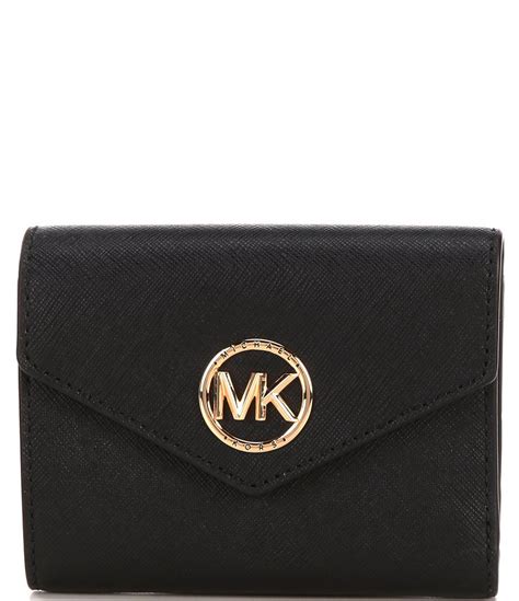 michael kors envelope|michael kors wallet men offer.